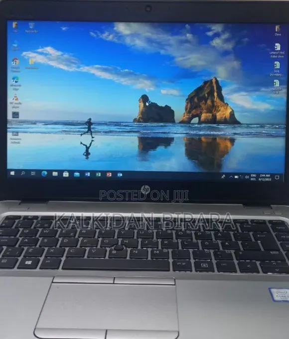 New Laptop HP EliteBook 840 G4 16GB Intel Core i7 SSD 512GB