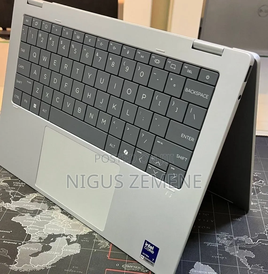New Laptop HP OmniBook Ultra Flip 16" 16GB Intel Core Ultra 7 SSD 1T