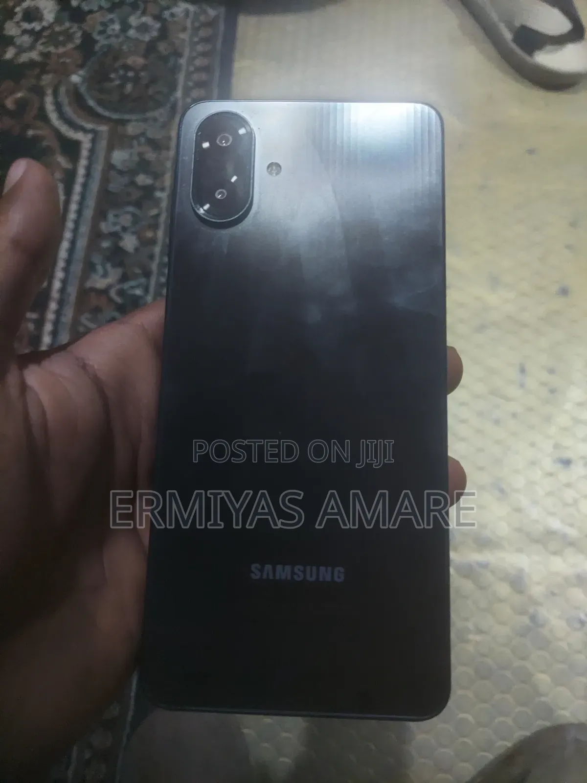 New Samsung Galaxy A07 5G 128 GB Black