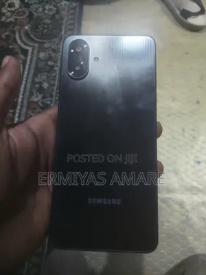 New Samsung Galaxy A07 5G 128 GB Black