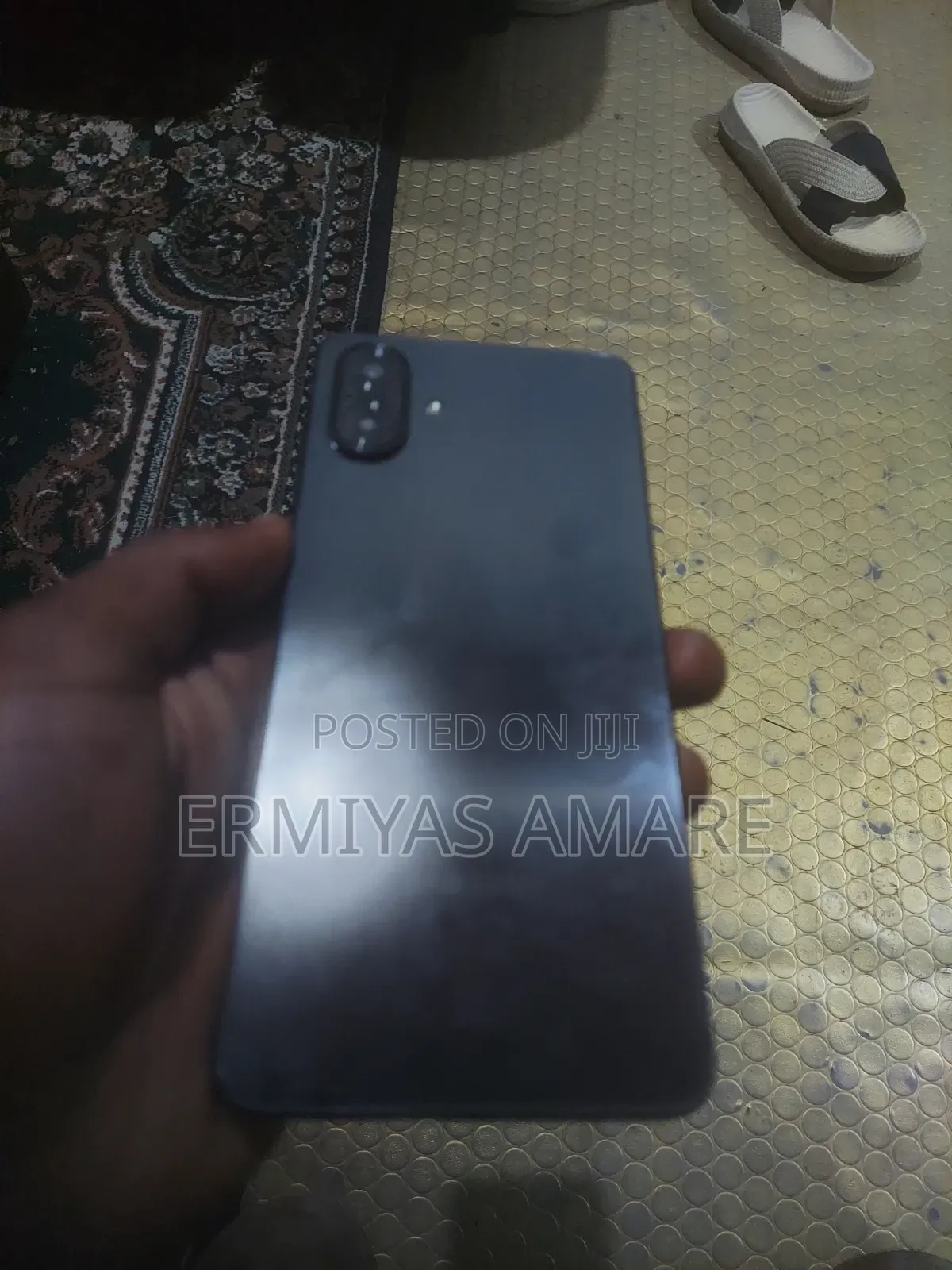 New Samsung Galaxy A07 5G 128 GB Black