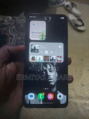 New Samsung Galaxy A07 5G 128 GB Black