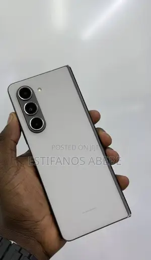 Samsung Galaxy Z Fold 5 256 GB White
