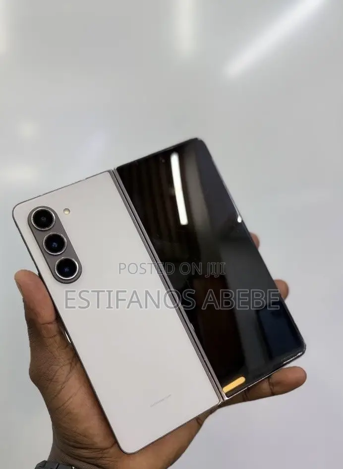 Samsung Galaxy Z Fold 5 256 GB White