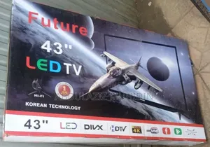 Future 43inche Double Scrin Best Smart TV