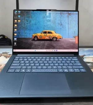 New Laptop Lenovo Yoga C930 32GB AMD Ryzen 9 SSD 1T