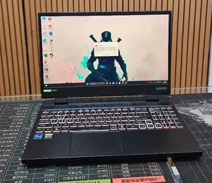 New Laptop Acer Nitro 5 16GB Intel Core i7 SSD 1T