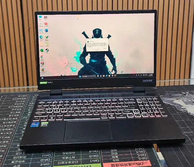 New Laptop Acer Nitro 5 16GB Intel Core i7 SSD 1T