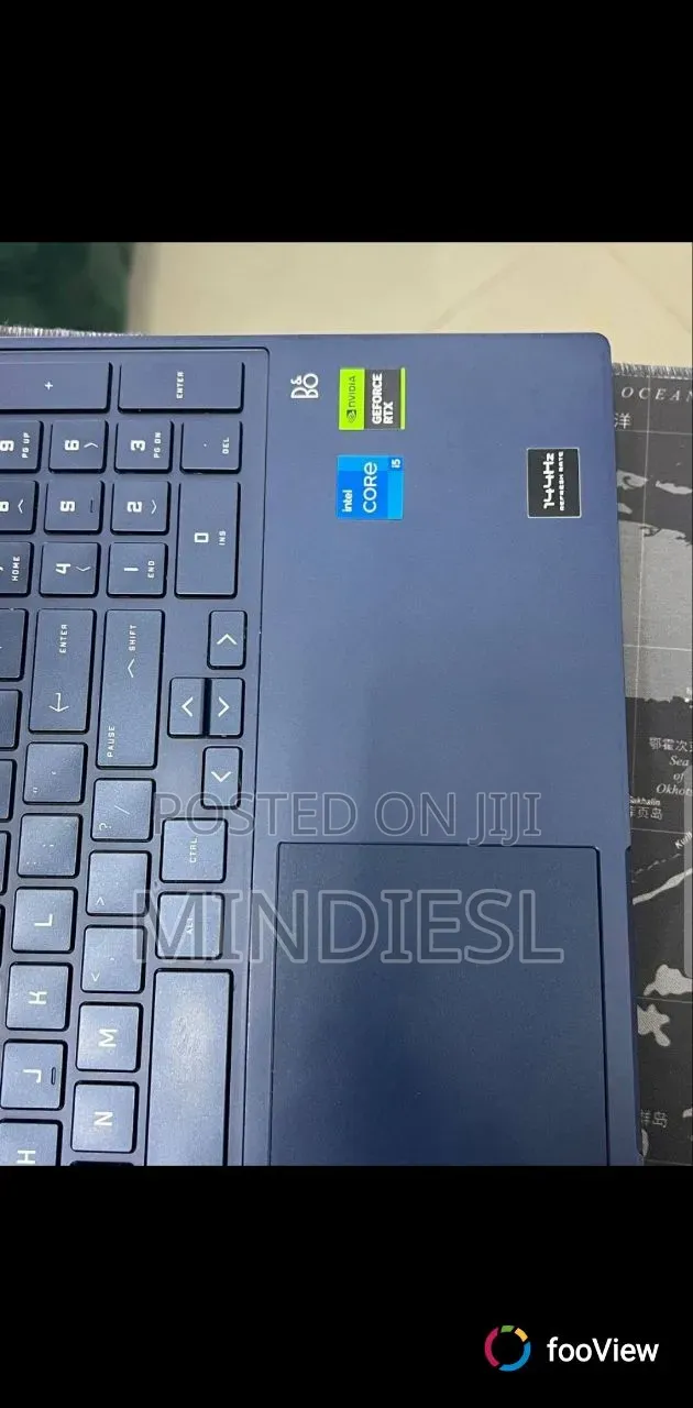 New Laptop HP Victus 15 32GB Intel Core i5 SSD 512GB