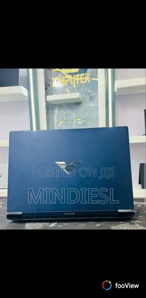 New Laptop HP Victus 15 32GB Intel Core i5 SSD 512GB