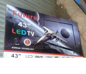 Future 43inche Double Scrin Best Smart TV