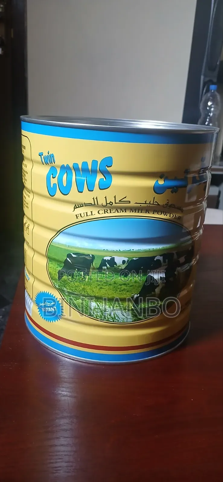 Twins Cow's Full Cream Milk Powder