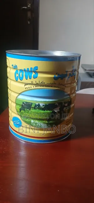 Twins Cow's Full Cream Milk Powder