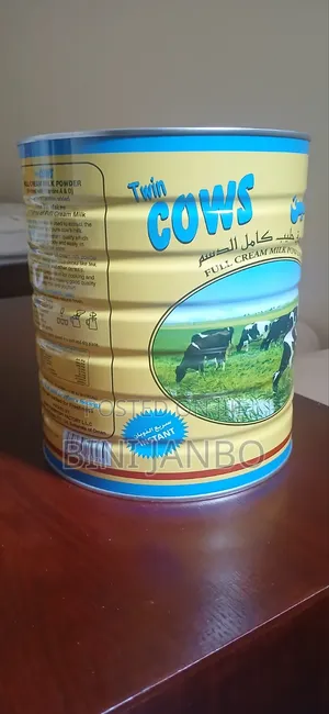 Twins Cow's Full Cream Milk Powder
