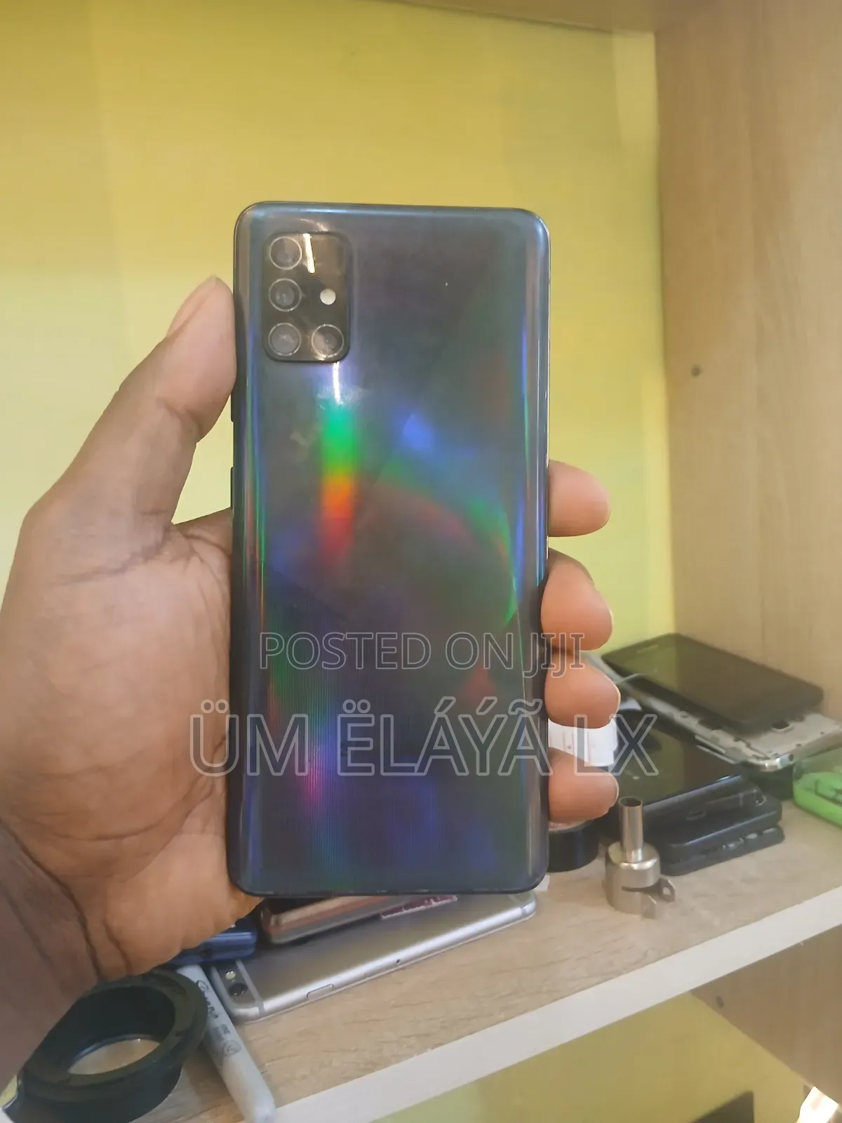 Samsung Galaxy A51 128 GB Black