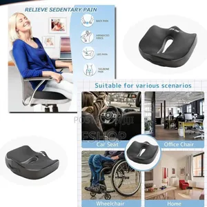 Cushion Offering Body Support, Comfort, and Long-Lasting Performance