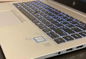 New Laptop HP EliteBook 840 G6 16GB Intel Core i7 SSD 512GB