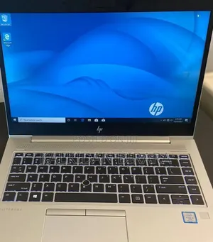 New Laptop HP EliteBook 840 G6 16GB Intel Core i7 SSD 512GB