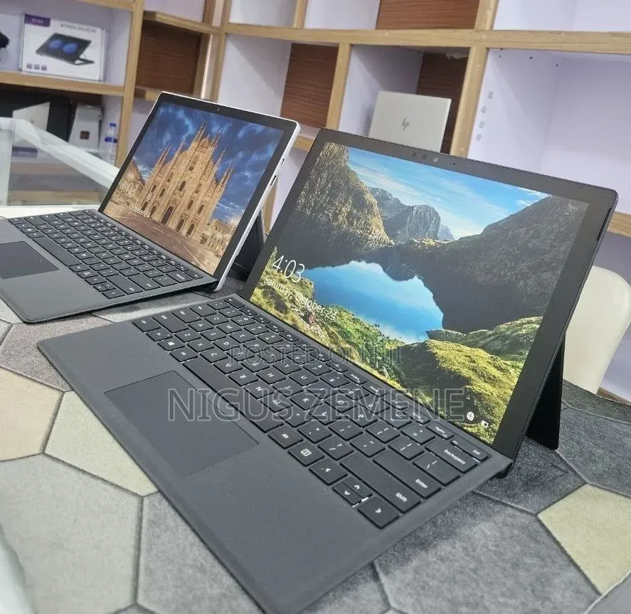 New Laptop Microsoft Surface Pro 6 16GB Intel Core i7 SSD 512GB