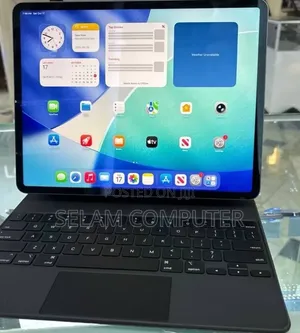 New Apple iPad (2025) 256 GB White