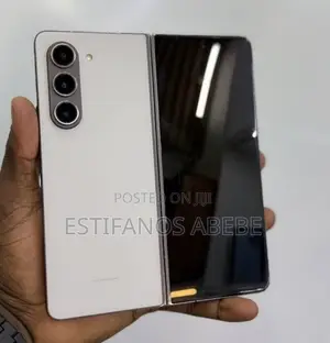 Samsung Galaxy Z Fold 5 256 GB White