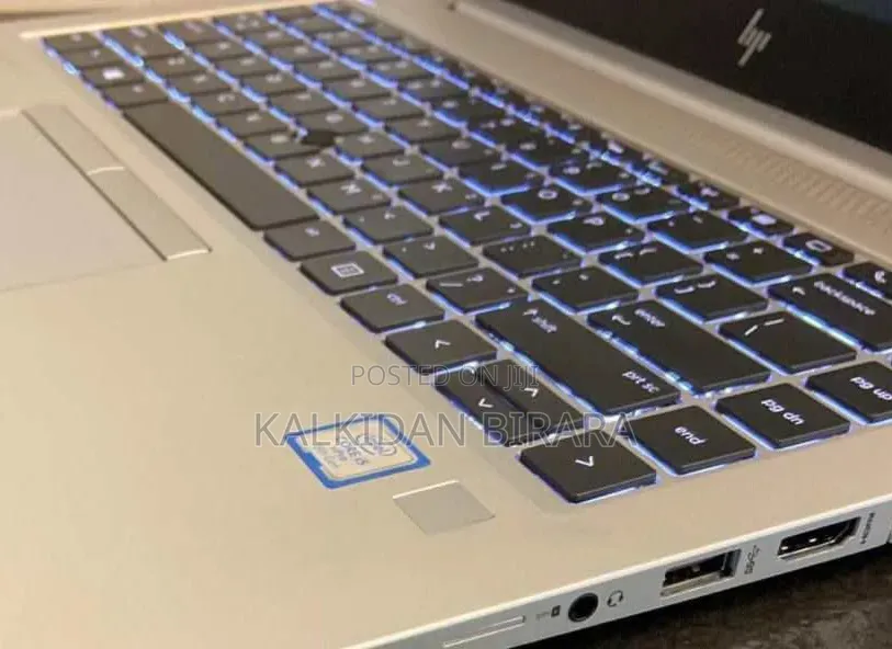 New Laptop HP EliteBook 840 G6 16GB Intel Core i7 SSD 512GB