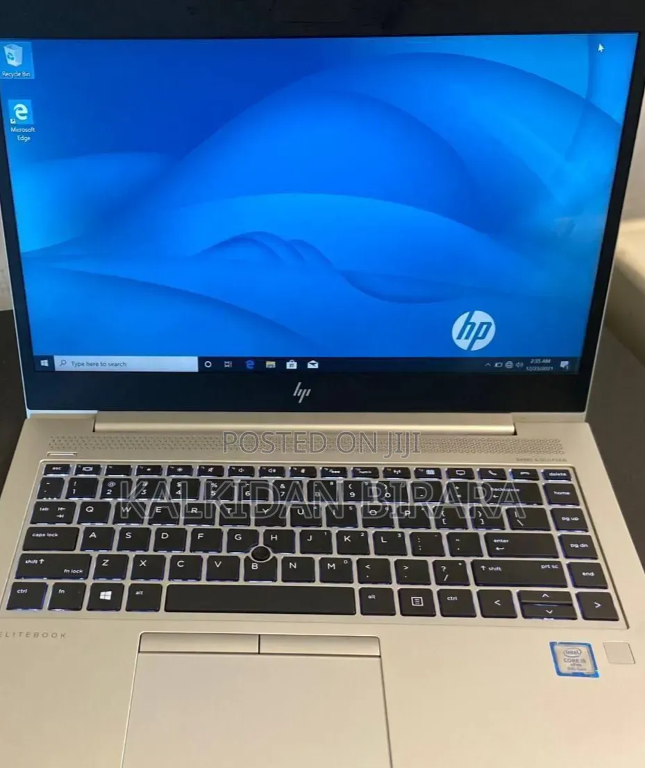 New Laptop HP EliteBook 840 G6 16GB Intel Core i7 SSD 512GB