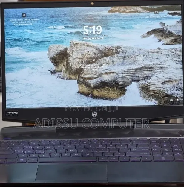 New Laptop HP Omen 15 16GB Intel Core i7 SSD 512GB