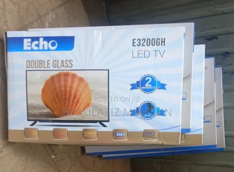 Echo 32inche Double Scrin Best TV