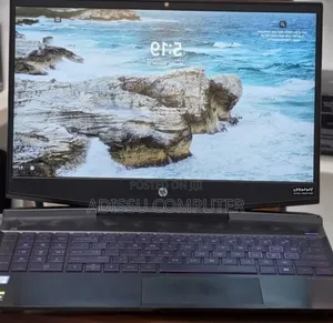 New Laptop HP Omen 15 16GB Intel Core i7 SSD 512GB