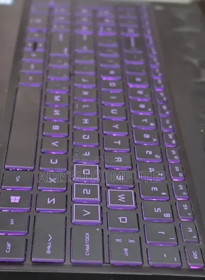 New Laptop HP Omen 15 16GB Intel Core i7 SSD 512GB