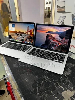 New Laptop Apple MacBook Air 2020 M1 16GB Apple M1 SSD 512GB
