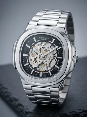 Patek Philippe Nautilus, Often Featuring Skeletonized Dials Nautilus