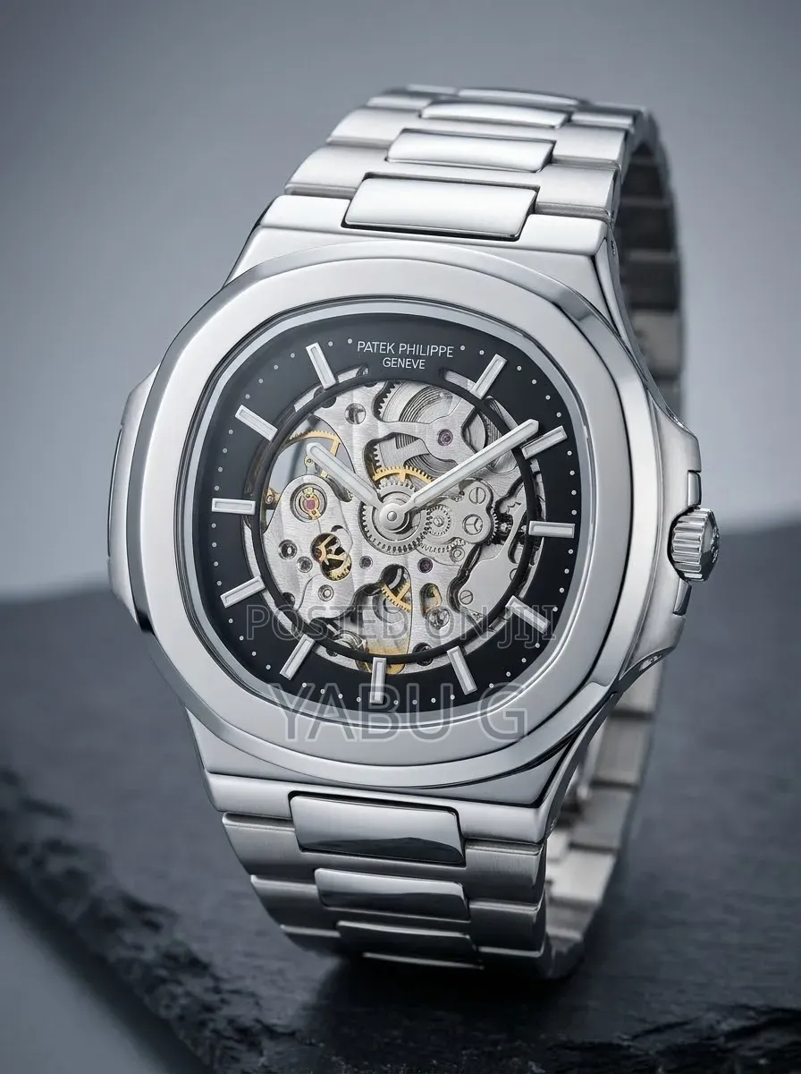 Patek Philippe Nautilus, Often Featuring Skeletonized Dials Nautilus
