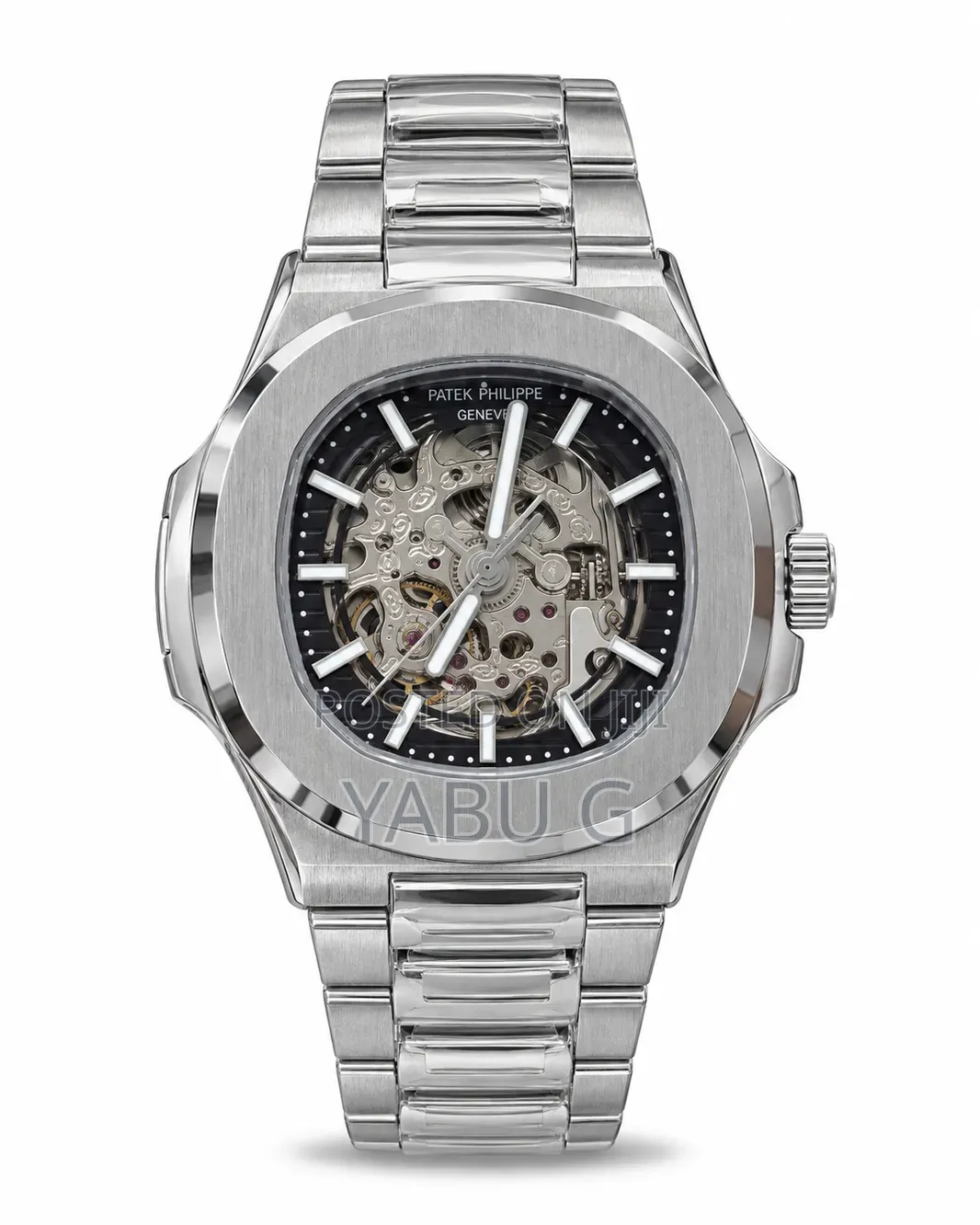 Patek Philippe Nautilus, Often Featuring Skeletonized Dials Nautilus