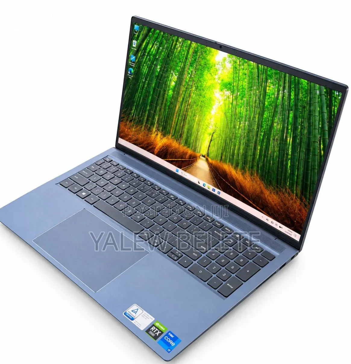 New Laptop Dell Inspiron 16 7610 16GB Intel Core i7 SSD 512GB