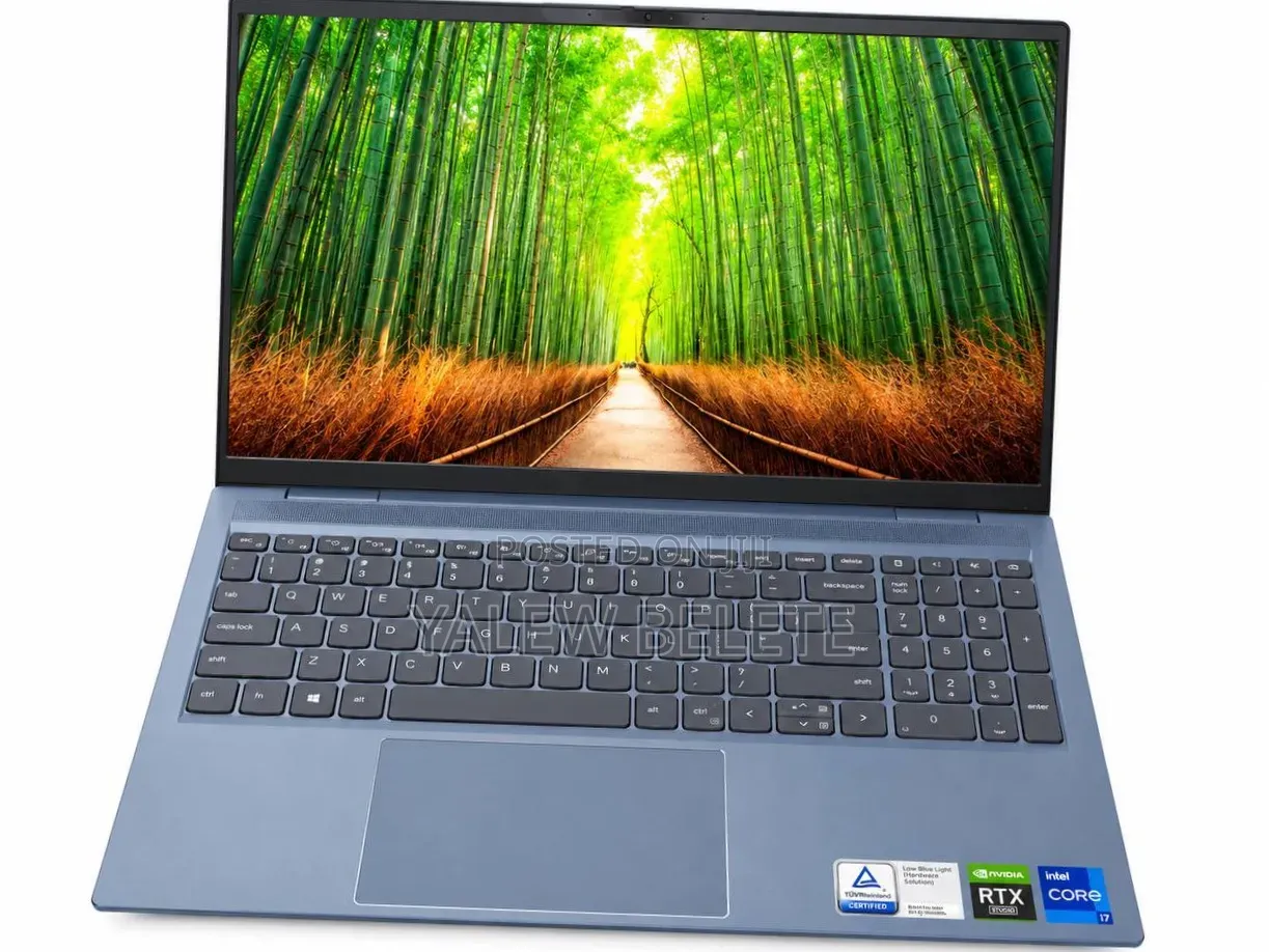 New Laptop Dell Inspiron 16 7610 16GB Intel Core i7 SSD 512GB