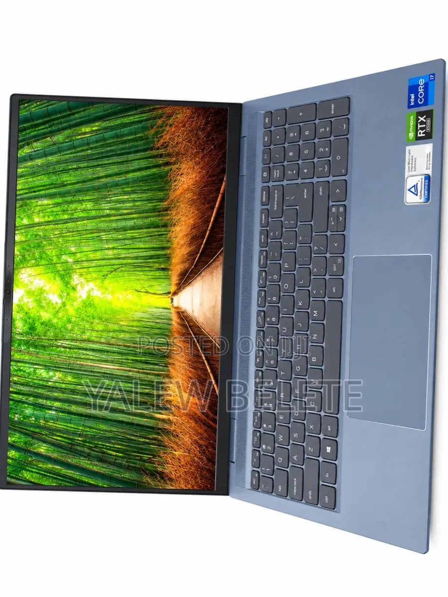 New Laptop Dell Inspiron 16 7610 16GB Intel Core i7 SSD 512GB