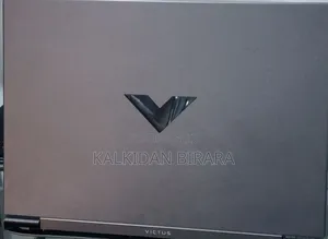 New Laptop HP Victus 15 16GB AMD Ryzen 5 SSD 512GB