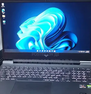 New Laptop HP Victus 15 16GB AMD Ryzen 5 SSD 512GB