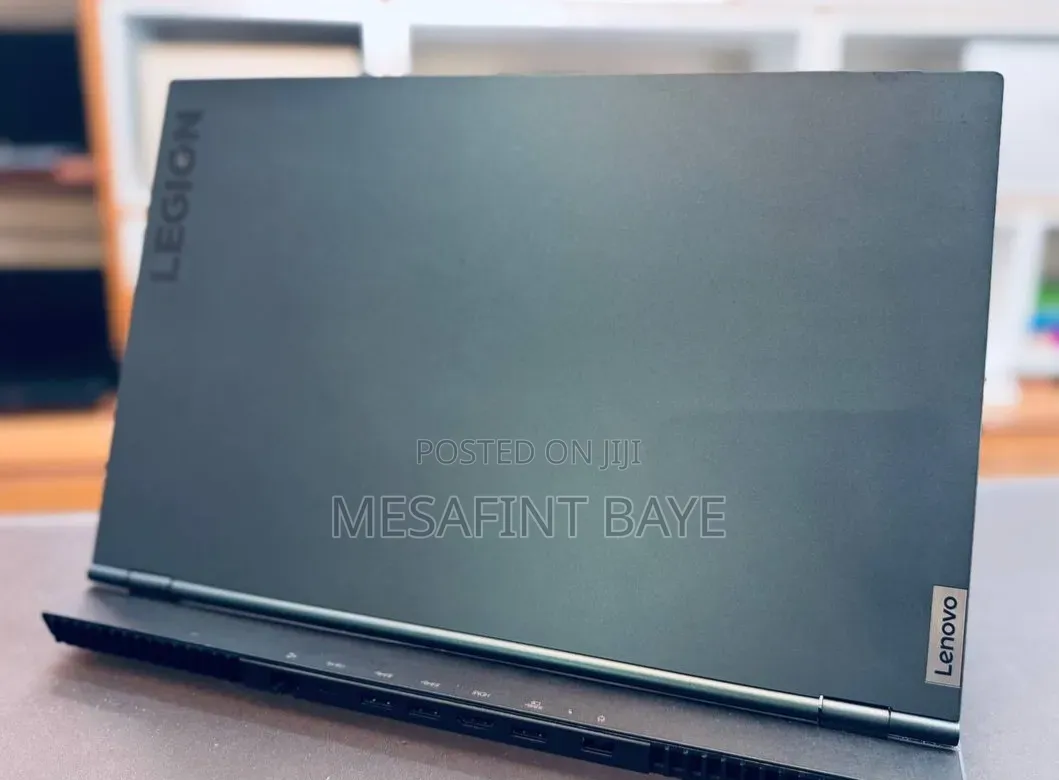 New Laptop Lenovo Legion 5 16GB AMD Ryzen 5 SSD 512GB