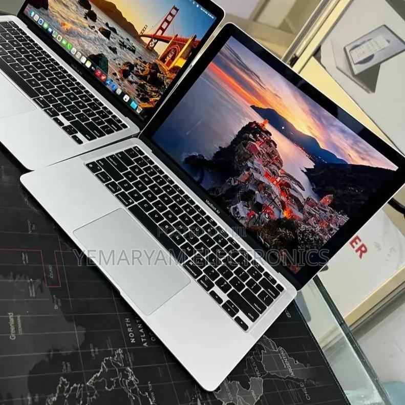 New Laptop Apple MacBook Air 2020 M1 16GB Apple M1 SSD 512GB