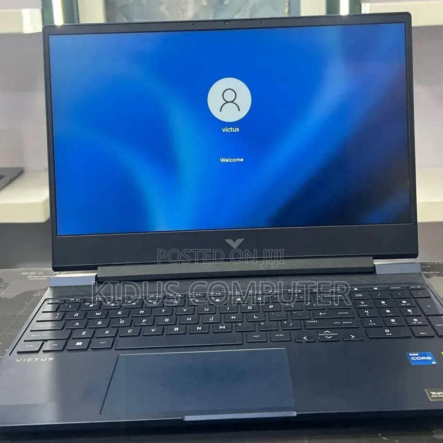 New Laptop HP Victus 15 32GB Intel Core i5 SSD 512GB
