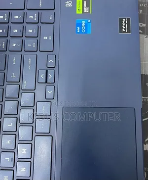 New Laptop HP Victus 15 32GB Intel Core i5 SSD 512GB