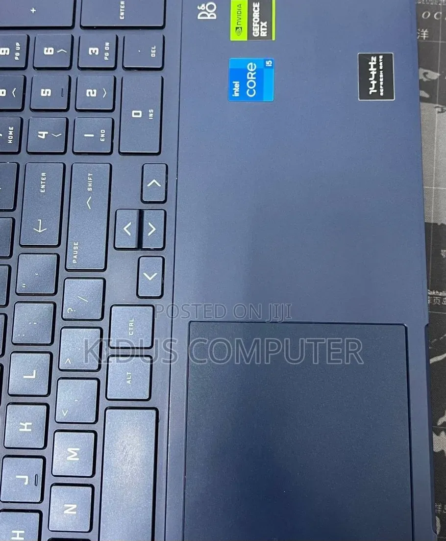 New Laptop HP Victus 15 32GB Intel Core i5 SSD 512GB