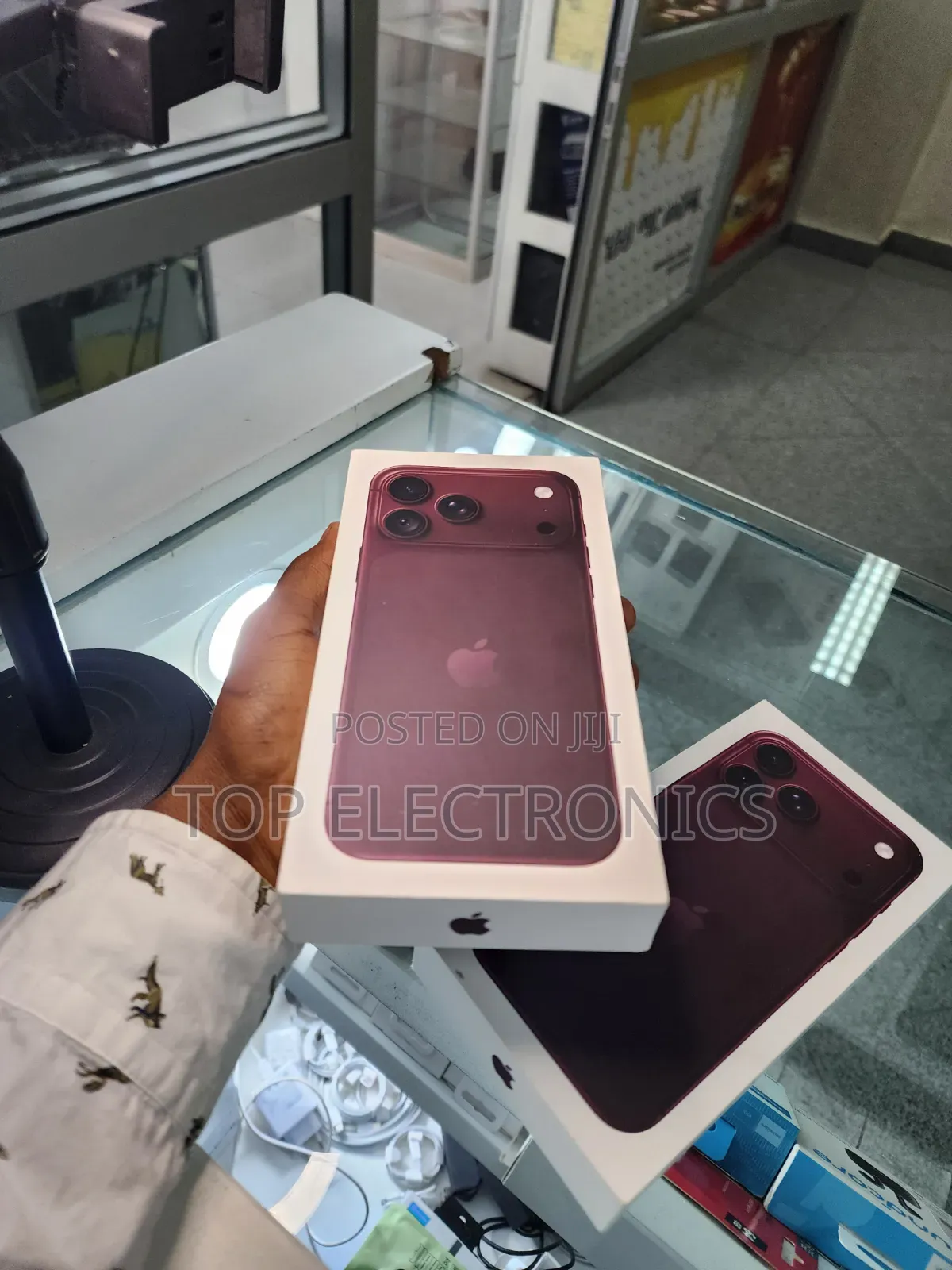 New Apple iPhone 18 Pro Max 256 GB