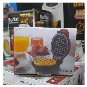 It Heats Up Quickly, Uses Low Power and Makes Breakfast and Snacks Fun