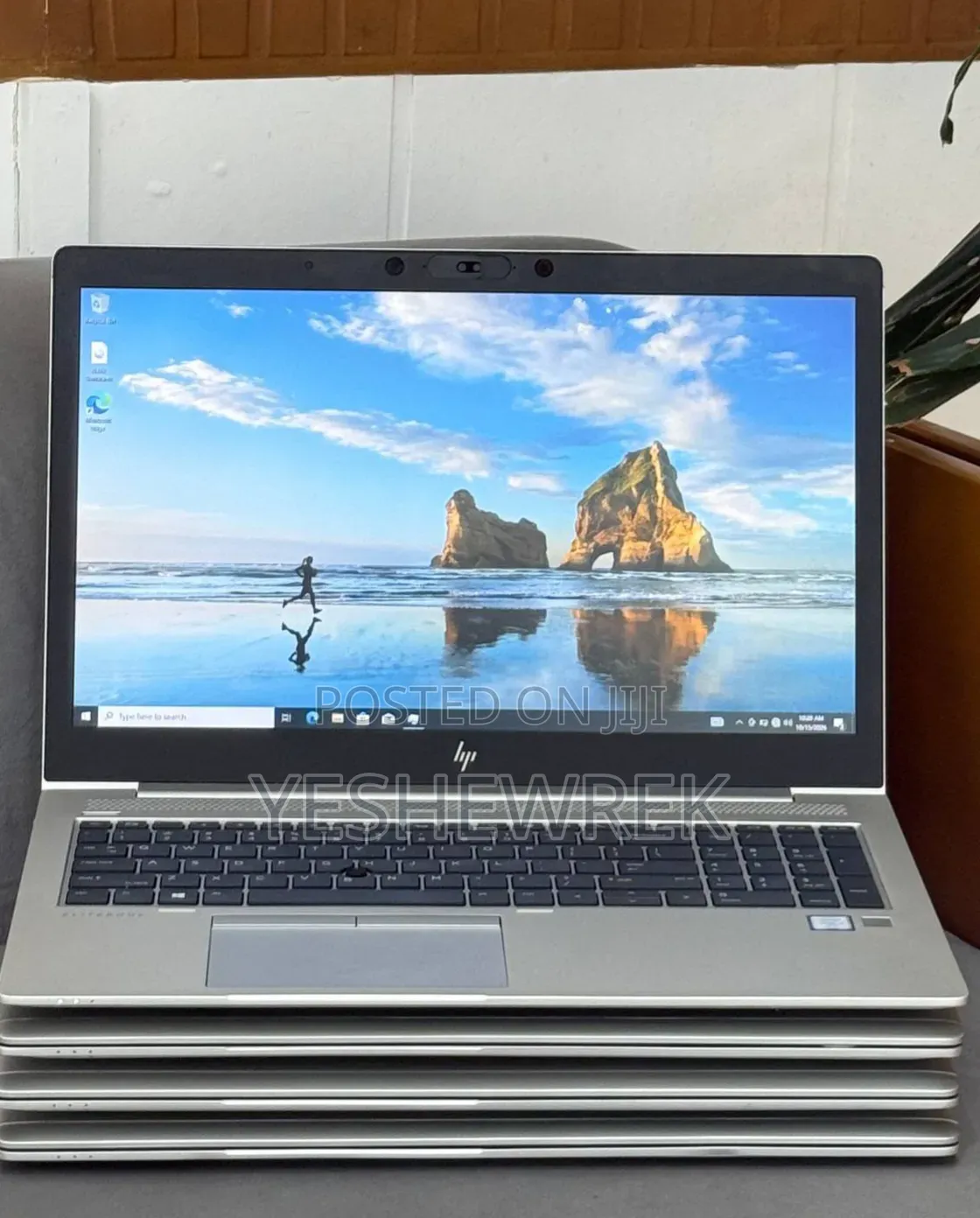 New Laptop HP Pavilion 15 8GB Intel Core i7 SSD 512GB