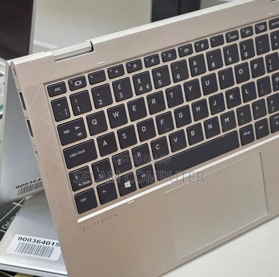 New Laptop HP EliteBook 840 G7 16GB Intel Core i5 SSD 512GB