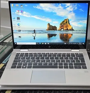 New Laptop HP EliteBook 840 G7 16GB Intel Core i5 SSD 512GB